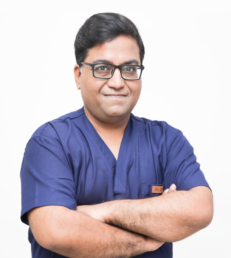 Dr. Divakar Jain Liver Transplant Specialist Ahmedabad