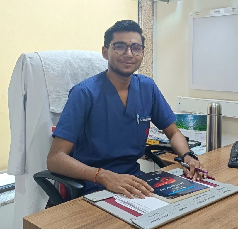 dr bhavesh