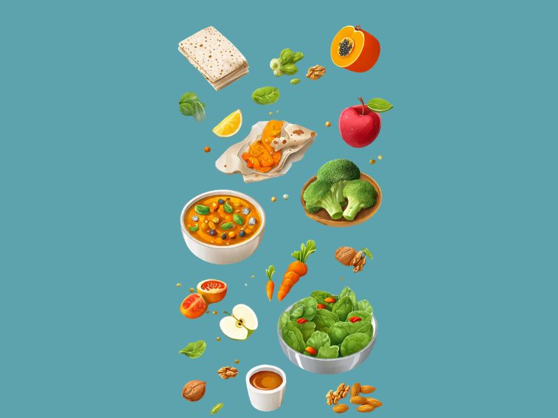 fatty liver diet chart healthy foods list