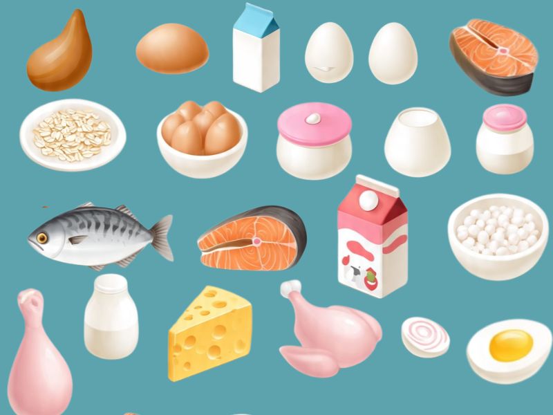 healthy foods rich in vitamin b12 for deficiency treatment