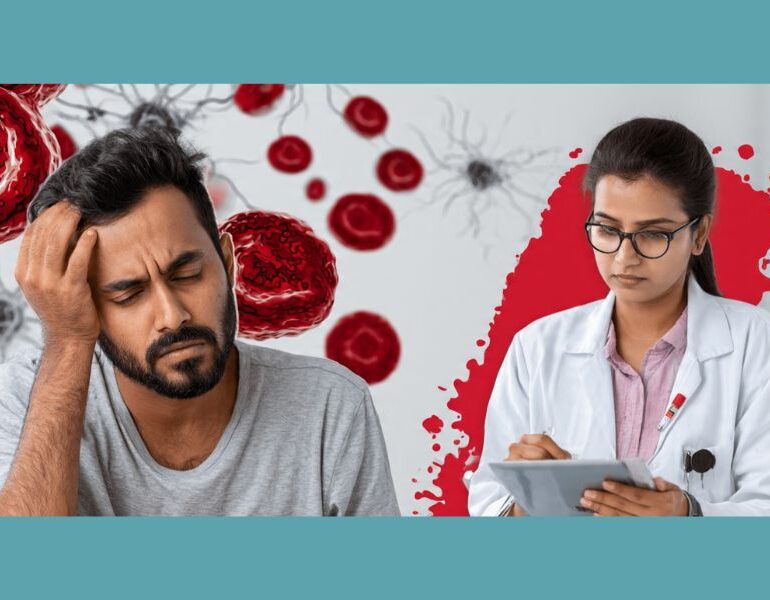 vitamin b12 deficiency symptoms fatigue and weakness