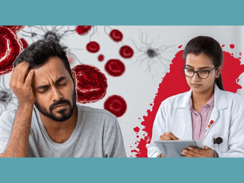 vitamin b12 deficiency symptoms fatigue and weakness