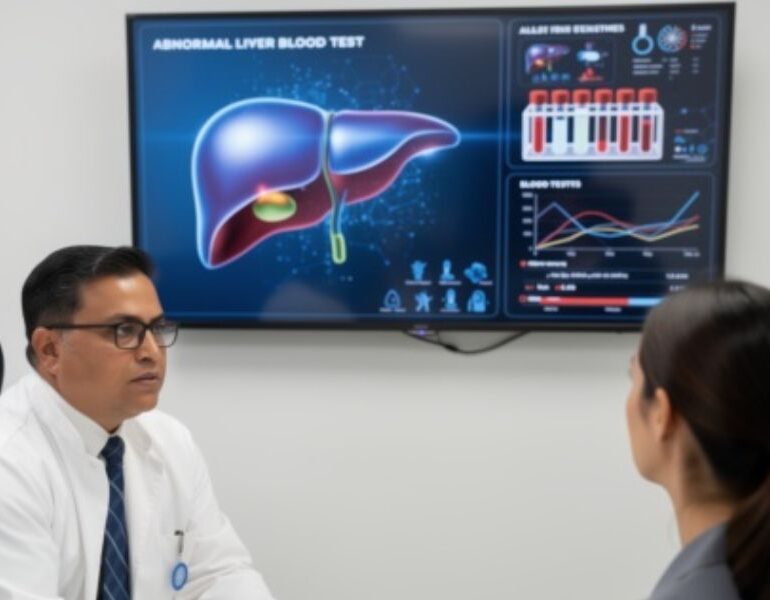 common causes of high liver enzymes and abnormal liver function tests