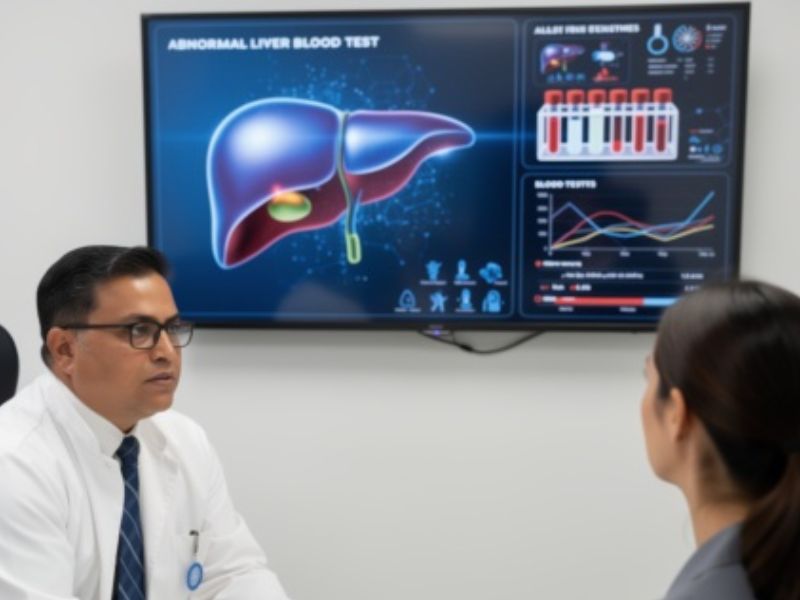 common causes of high liver enzymes and abnormal liver function tests