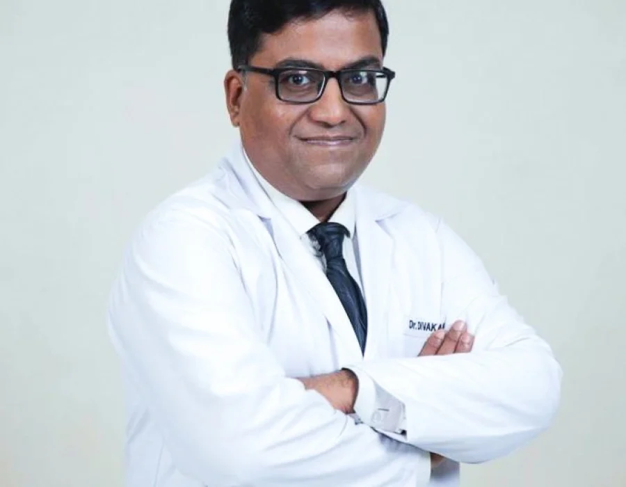 Dr Divakar Jain Surgeon